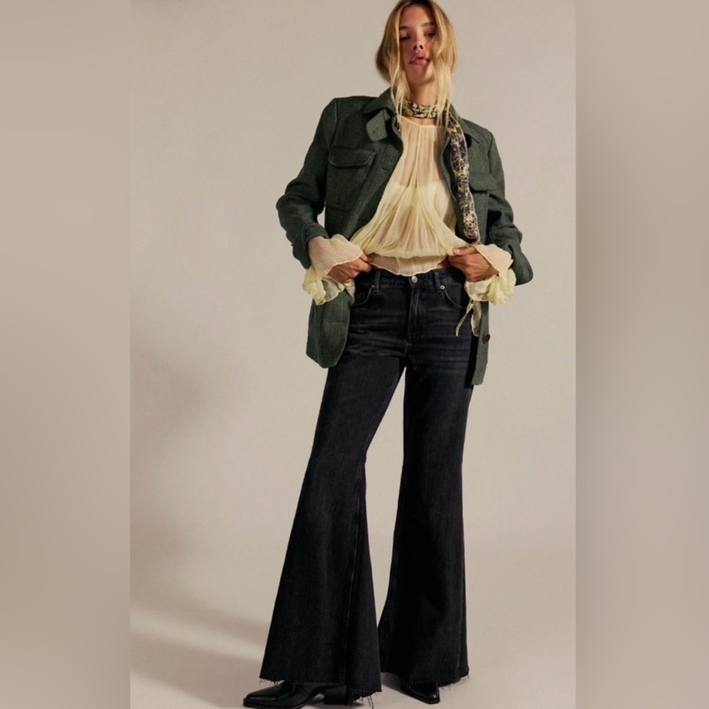 Free People jeans